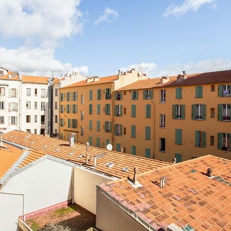 Apartmán Le Refuge Acajou - Welkeys Nice Exteriér fotografie